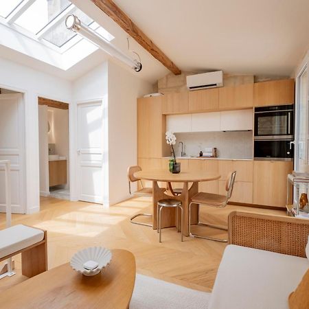 Appartement Cosy Au Coeur Des Chartrons Burdeos Exterior foto