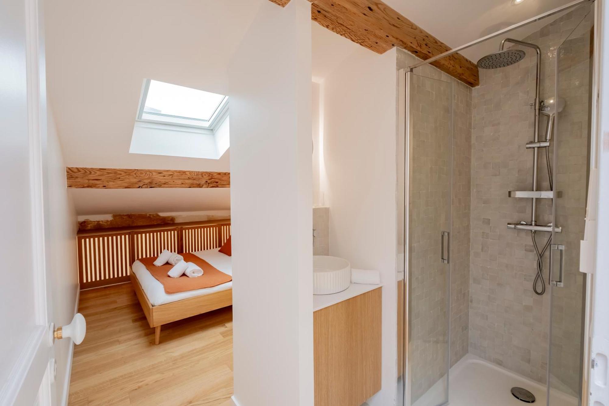 Appartement Cosy Au Coeur Des Chartrons Burdeos Exterior foto