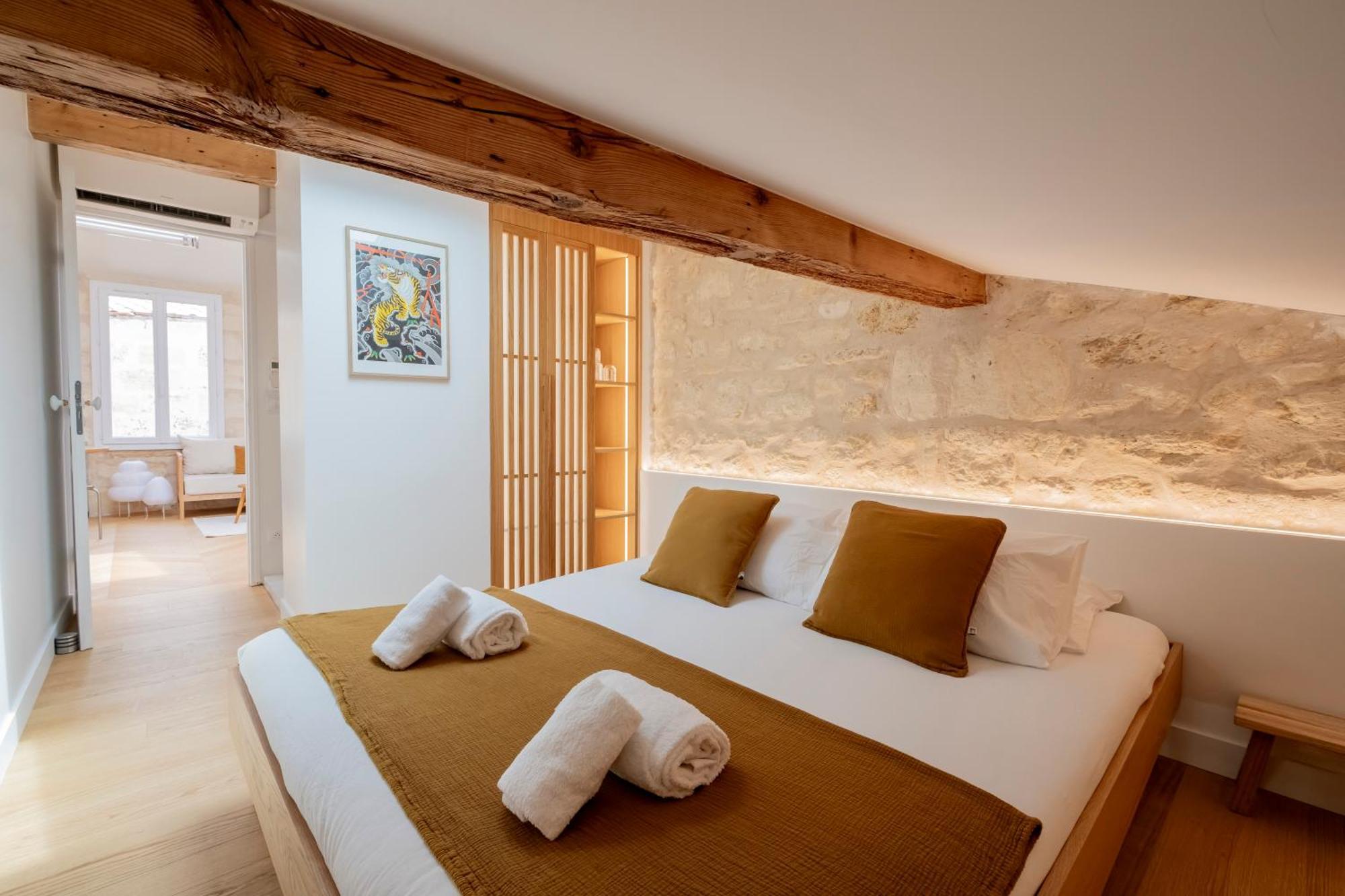 Appartement Cosy Au Coeur Des Chartrons Burdeos Exterior foto