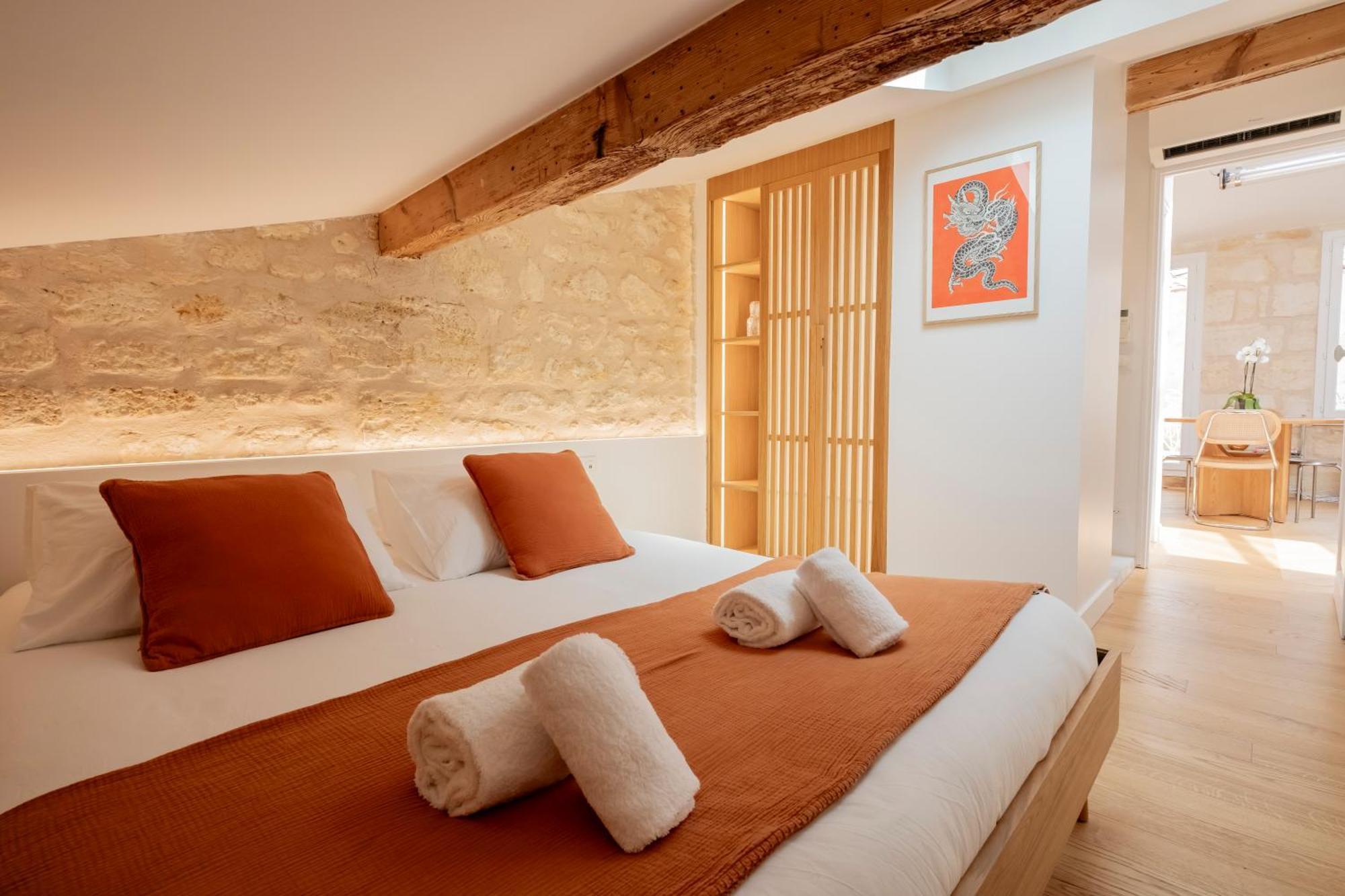 Appartement Cosy Au Coeur Des Chartrons Burdeos Exterior foto