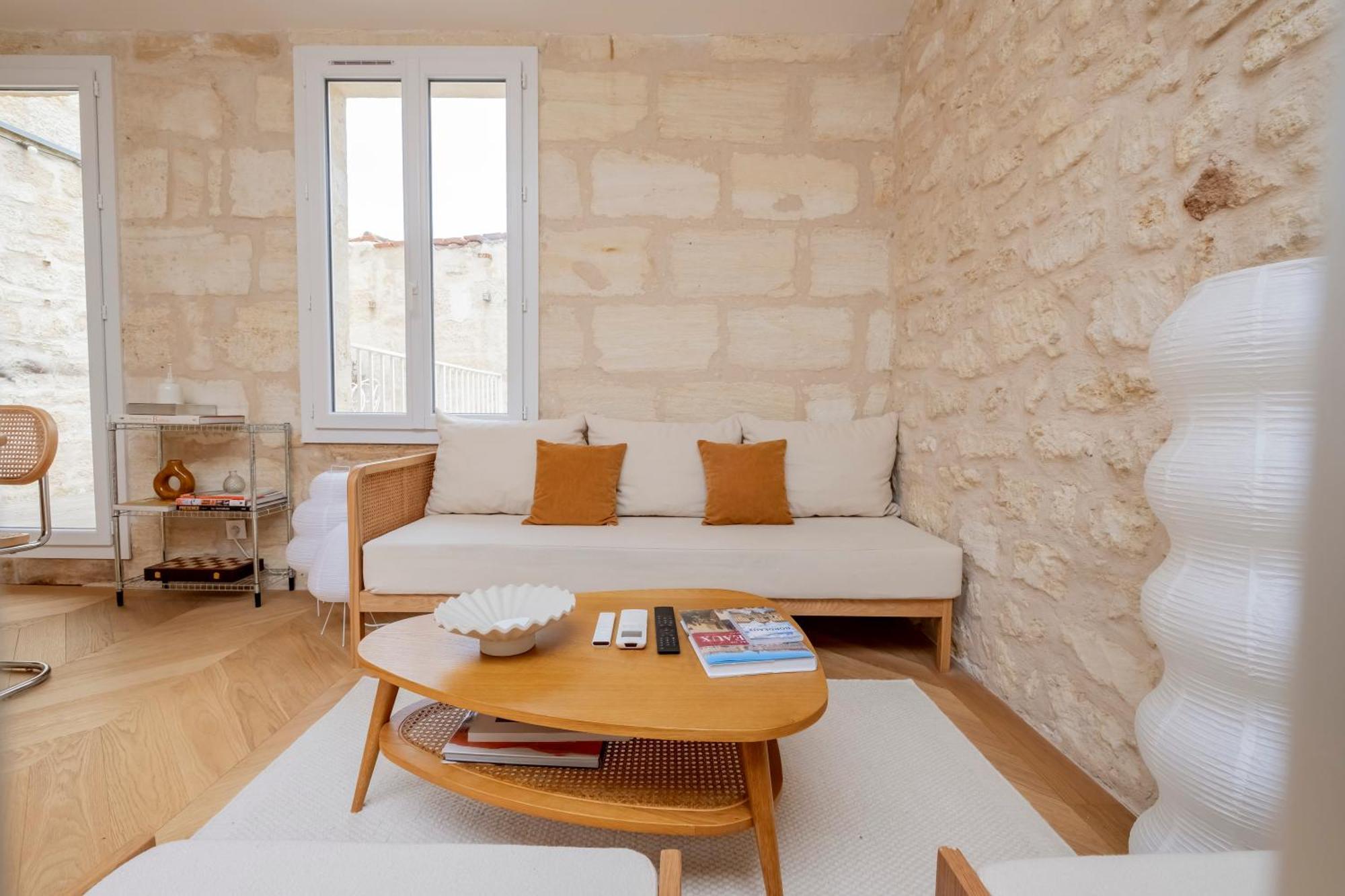 Appartement Cosy Au Coeur Des Chartrons Burdeos Exterior foto